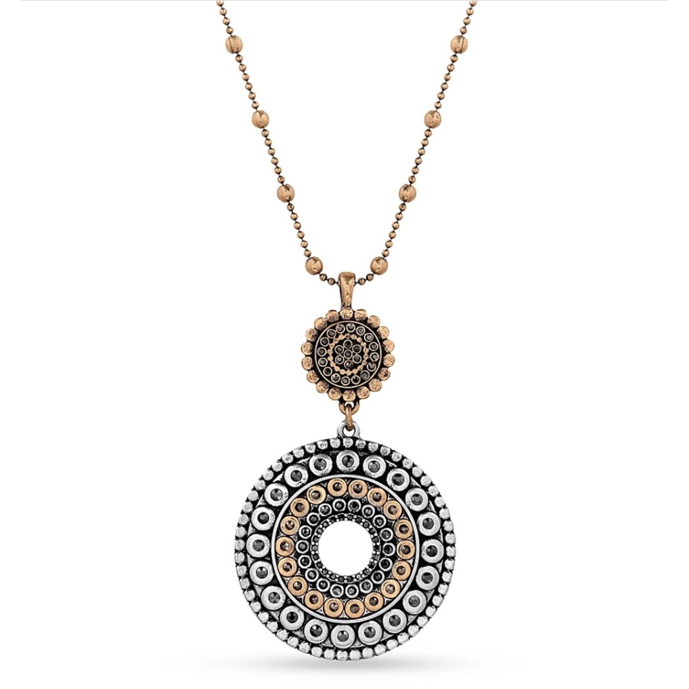 (EUC) Lucky Brand Pendant Necklace